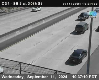 SB 5 at 30th St