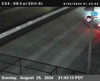 SB 5 at 30th St