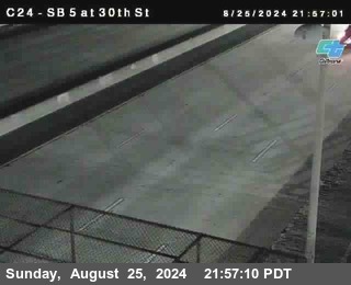 SB 5 at 30th St