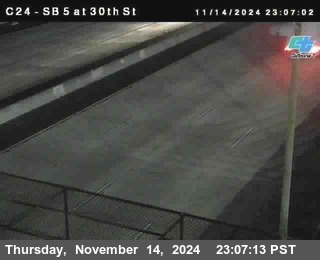 SB 5 at 30th St