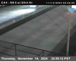 SB 5 at 30th St