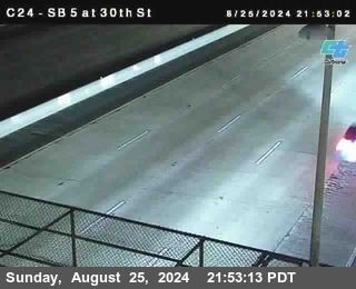 SB 5 at 30th St