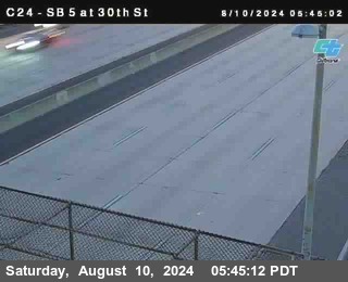 SB 5 at 30th St