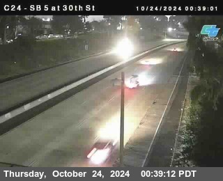 SB 5 at 30th St