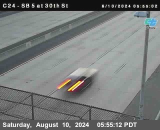 SB 5 at 30th St