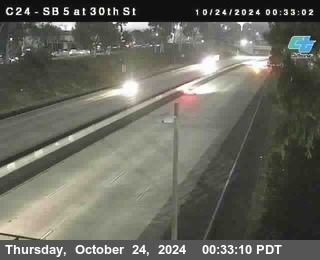 SB 5 at 30th St