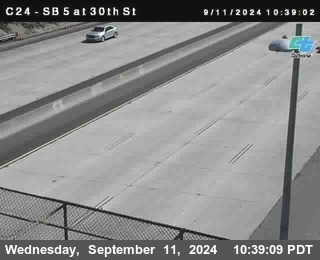 SB 5 at 30th St