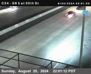 SB 5 at 30th St