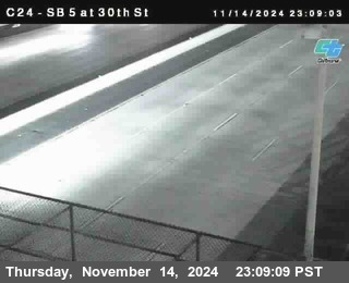 SB 5 at 30th St