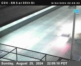 SB 5 at 30th St