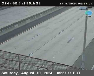 SB 5 at 30th St