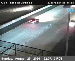 SB 5 at 30th St