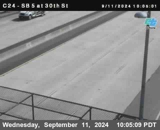 SB 5 at 30th St