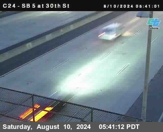 SB 5 at 30th St