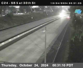 SB 5 at 30th St