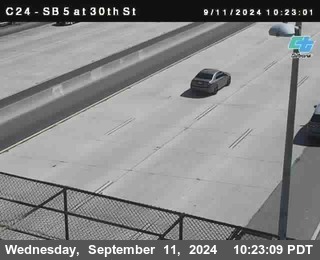 SB 5 at 30th St