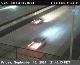 SB 5 at 30th St