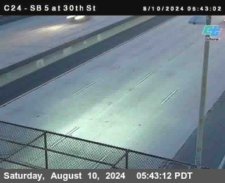 SB 5 at 30th St