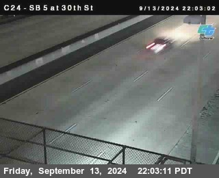 SB 5 at 30th St