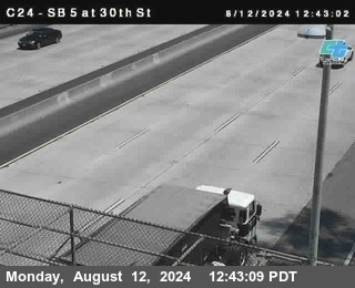 SB 5 at 30th St