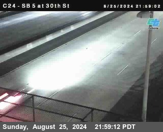 SB 5 at 30th St