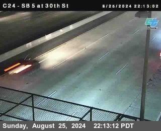 SB 5 at 30th St