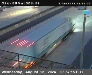 SB 5 at 30th St