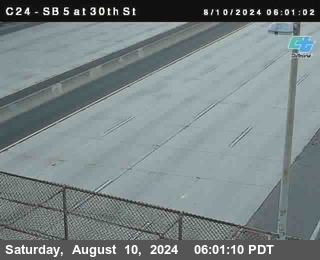 SB 5 at 30th St