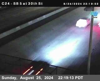 SB 5 at 30th St