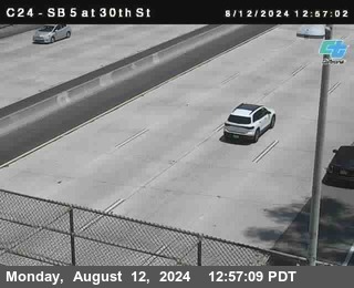 SB 5 at 30th St