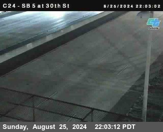 SB 5 at 30th St