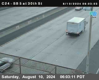 SB 5 at 30th St