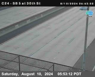 SB 5 at 30th St