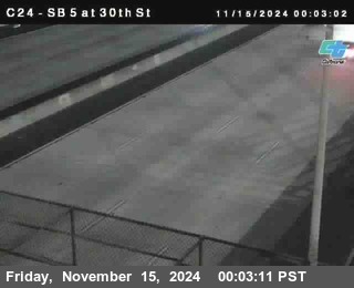 SB 5 at 30th St