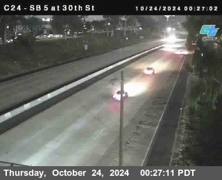 SB 5 at 30th St