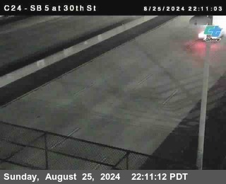 SB 5 at 30th St