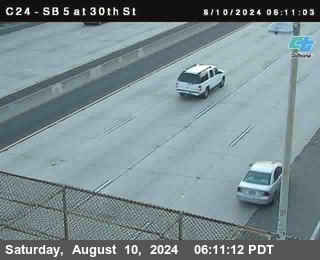 SB 5 at 30th St