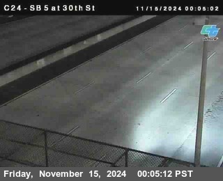 SB 5 at 30th St