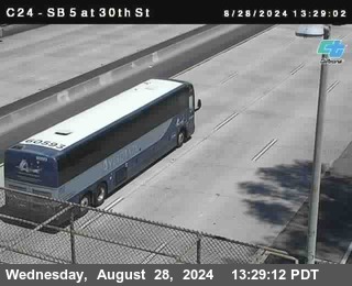 SB 5 at 30th St