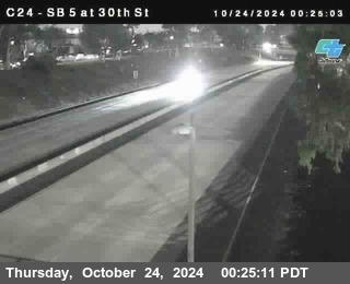 SB 5 at 30th St