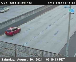 SB 5 at 30th St