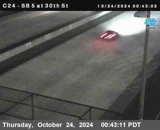 SB 5 at 30th St