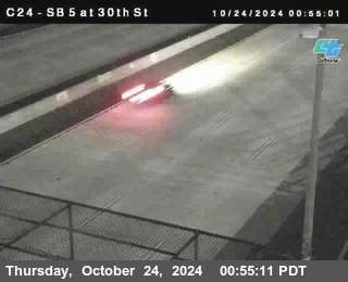 SB 5 at 30th St