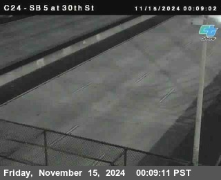 SB 5 at 30th St