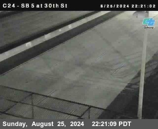 SB 5 at 30th St