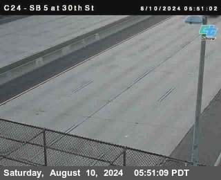 SB 5 at 30th St