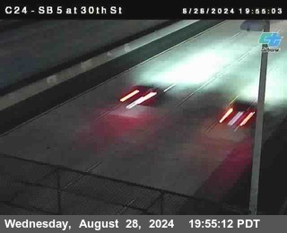 SB 5 at 30th St