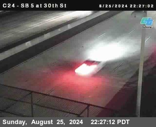 SB 5 at 30th St