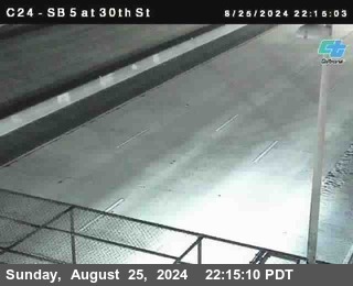 SB 5 at 30th St