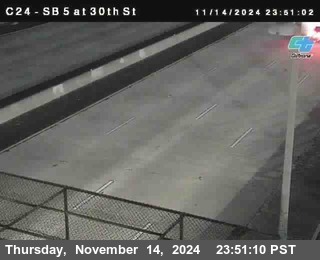 SB 5 at 30th St